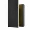 Z-Lite Stylet Outdoor Wall, 2-Light, 4.75 In.W x 18 In.L x 3.75 In.H, Sand Black/White 5007-18BK-LED - alternate 5